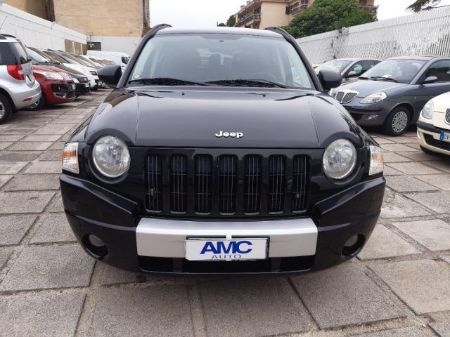 JEEP Compass 2.0 Turbodiesel DPF Limited