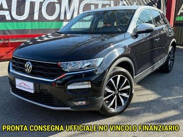 Volkswagen T-Roc T-Roc 1.0 tsi Style 110cv PRONTA CONSEGNA