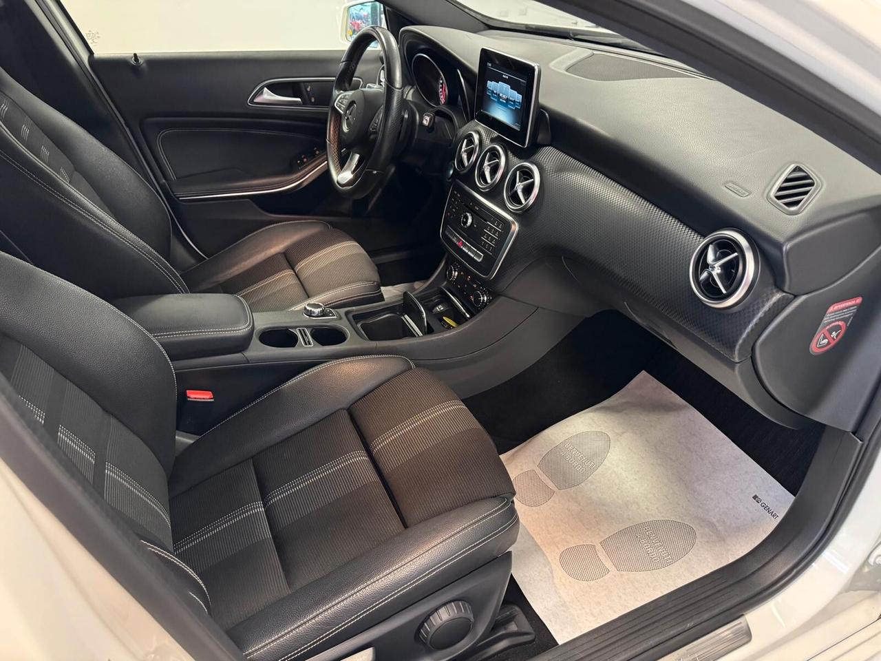 Mercedes-benz A 160 D AUTOMATIC SPORT 2017