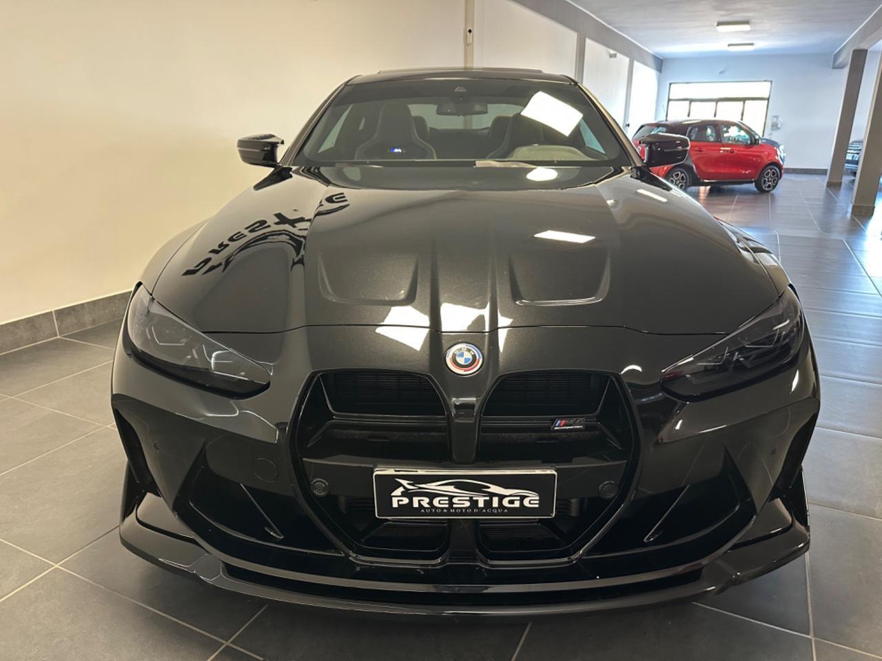 BMW M4 3.0 COMPETITION 510CV PACK CS CARBONIO PERMUTE