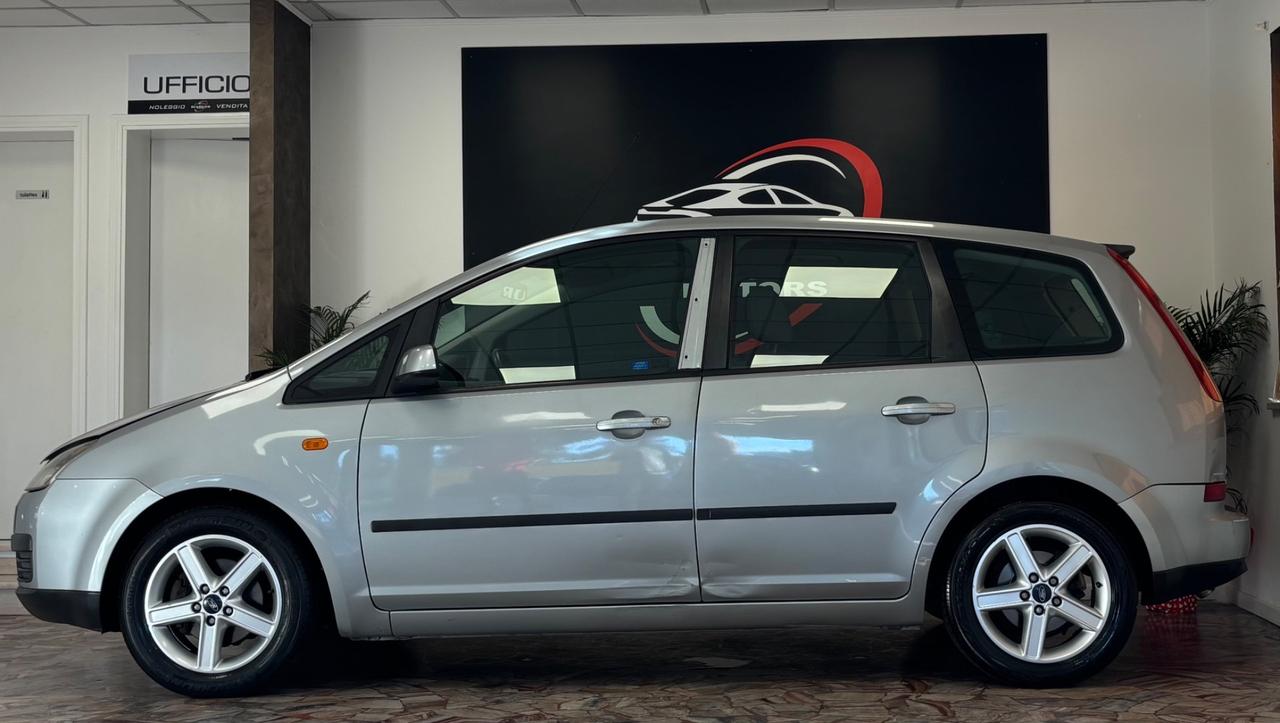 Ford Focus C-Max Focus C-Max 1.6 TDCi (110CV) Ghia