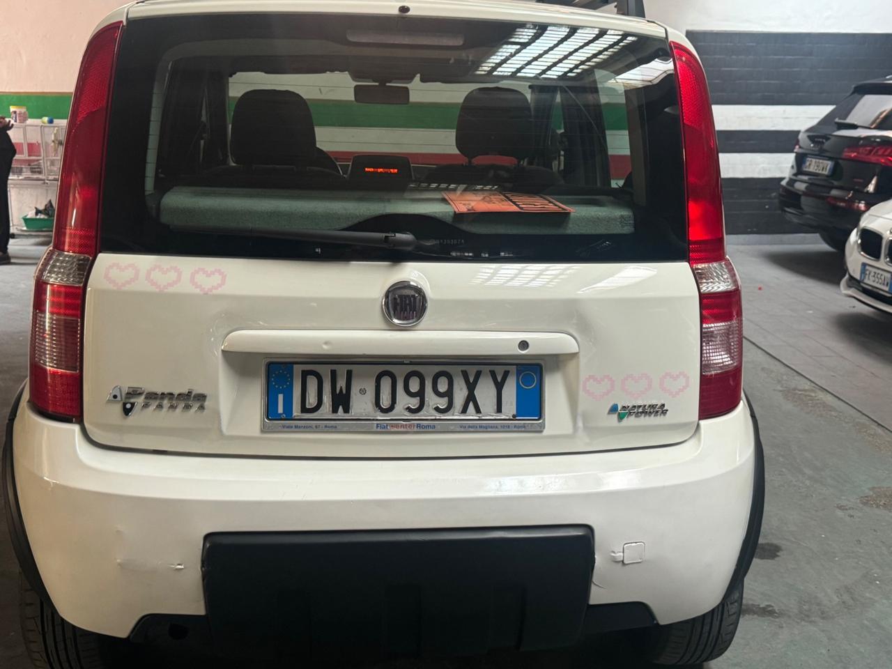 Fiat Panda 1.2 Climbing Natural Power