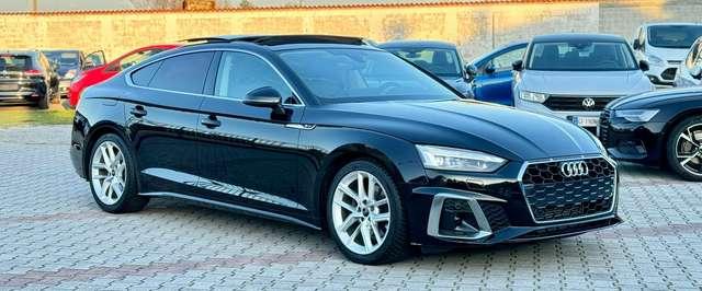 Audi A5 Sportback 35 2.0 tfsi mhev S line edition 204cv