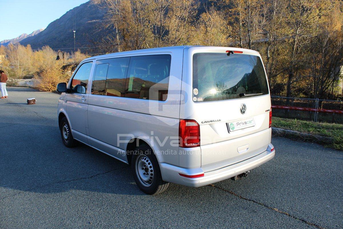 VOLKSWAGEN Caravelle 2.0 TDI 150CV 4 Motion PC Cruise