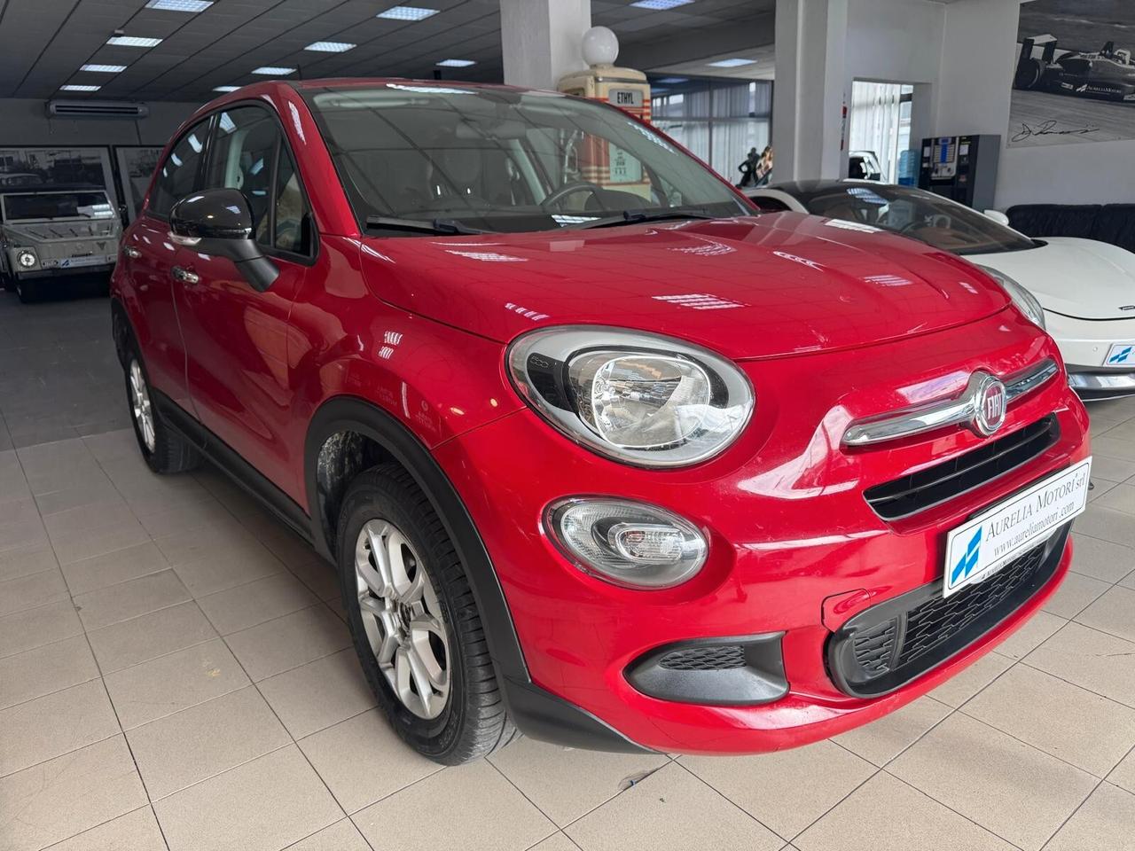 Fiat 500X 1.4 T-Jet 120 CV GPL Pop Star UNICOPROPRIETARIO SEMPRE USATA IN AUTOSTRADA