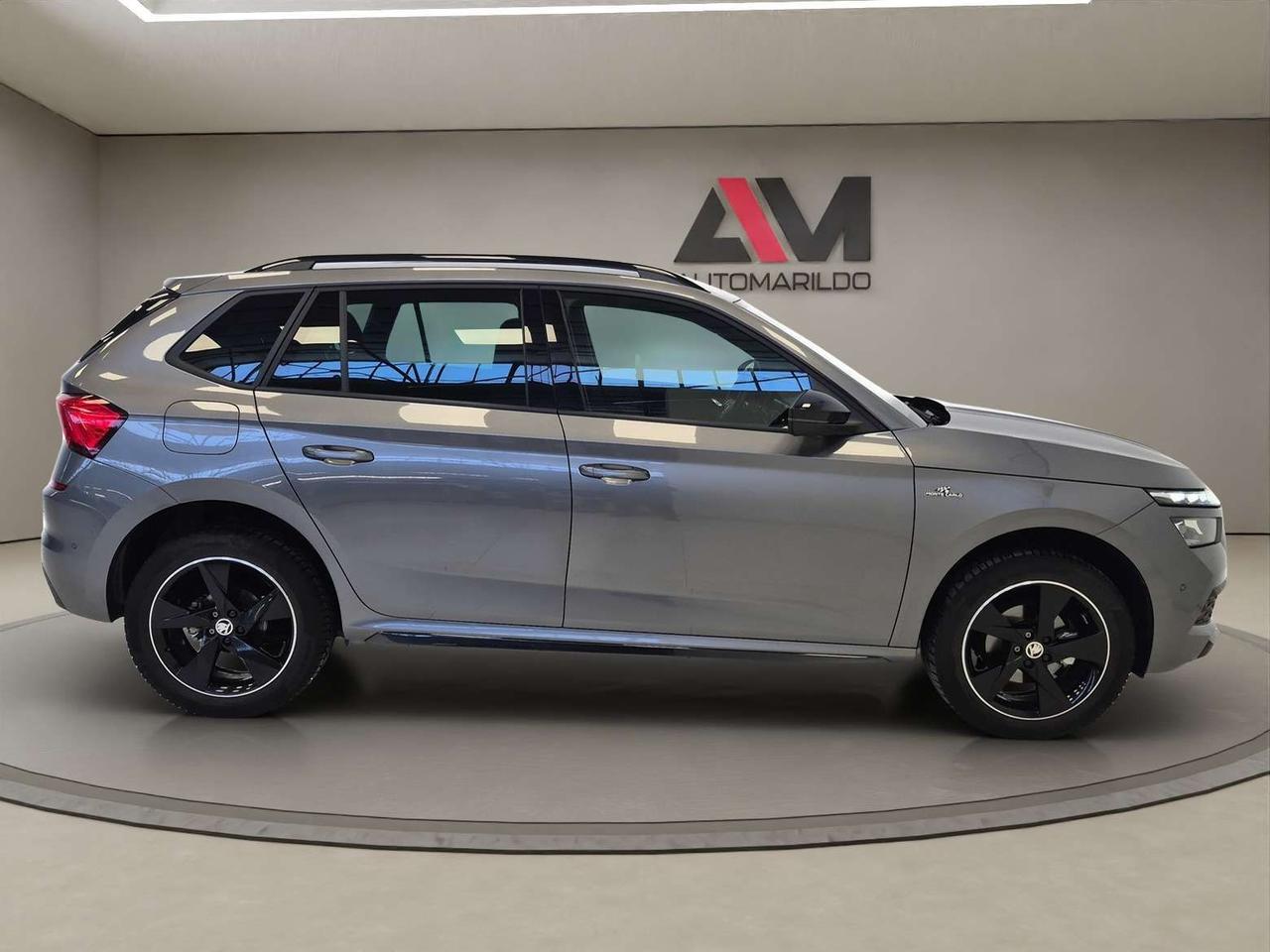 Skoda Kamiq Kamiq 2019 1.0 tsi Monte Carlo 110cv dsg