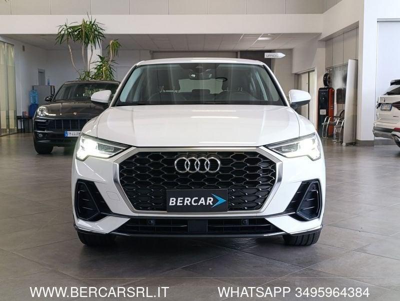 Audi Q3 Q3 SPB 35 TDI S tronic Business Plus*LED*AUTOM*TELECAMERA*VIRTUAL COCKPIT*