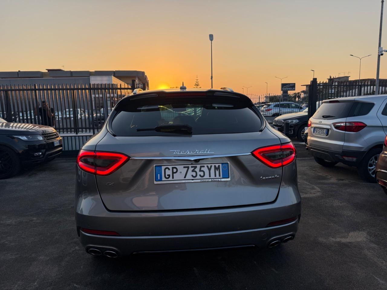 Maserati Levante V6 Diesel 275 CV AWD Gransport