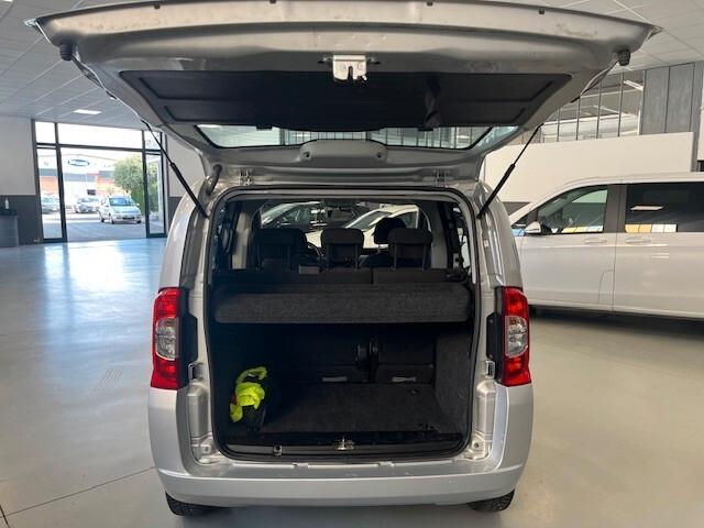 Fiat Qubo 1.3 MJT 80 CV Lounge