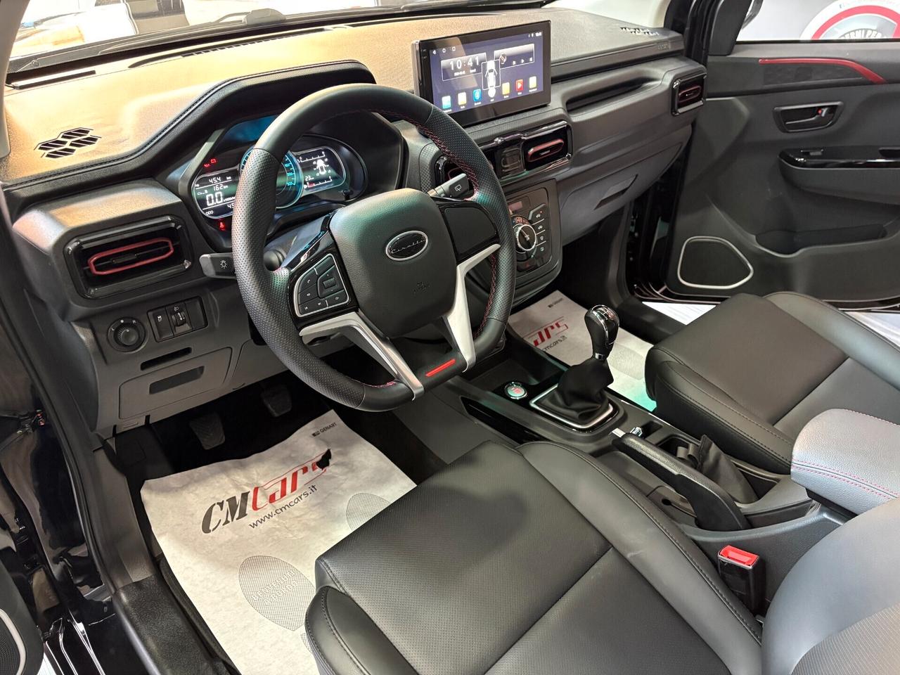 Cirelli 1 1.5 Metano Cross 110cv NUOVA - AUTOCARRO N1