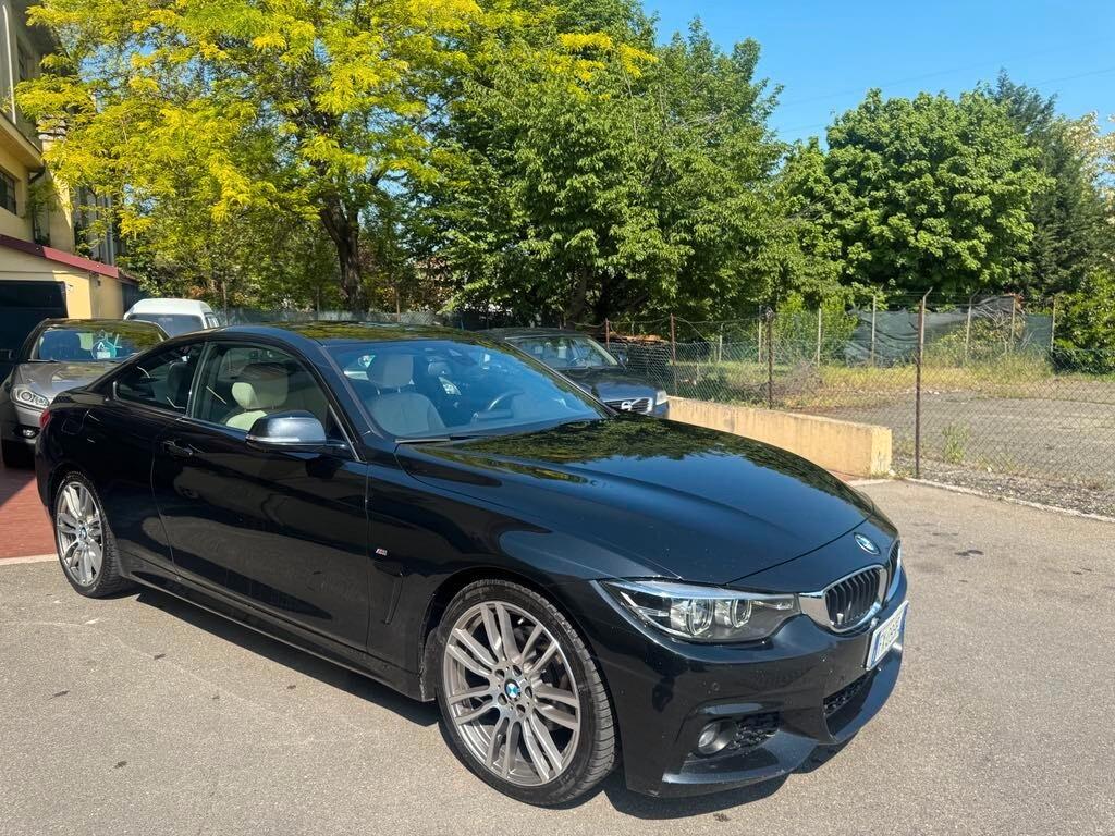Bmw 420 420d Coupé Msport