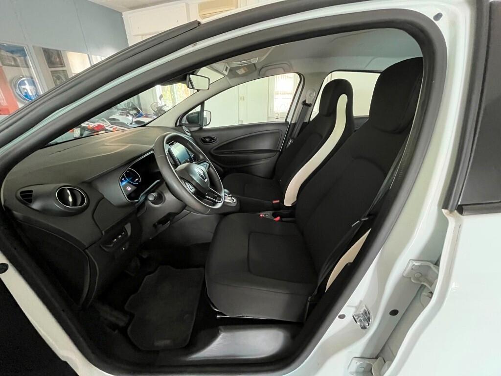 Renault Zoe Life R110 Serie 2022 Batteria di proprietà