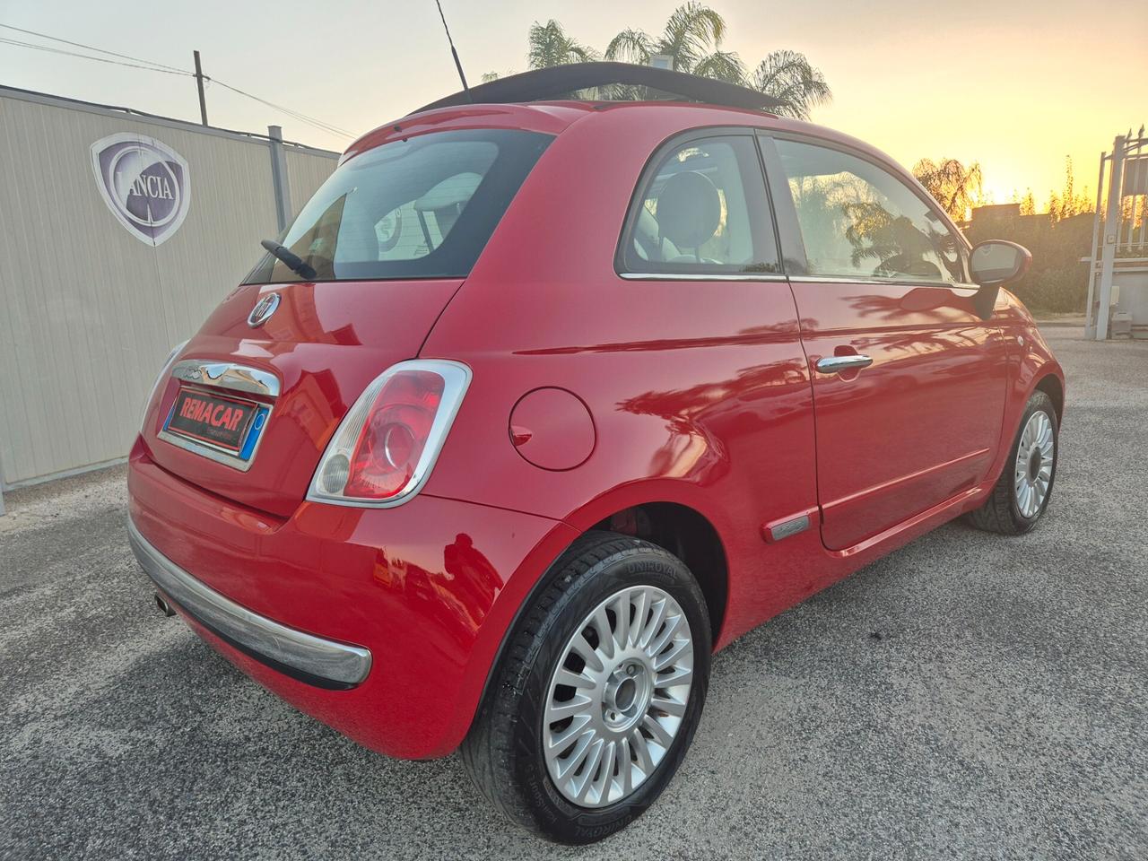 Fiat 500 1.2 Lounge NUOVA TETTO APRIBILE