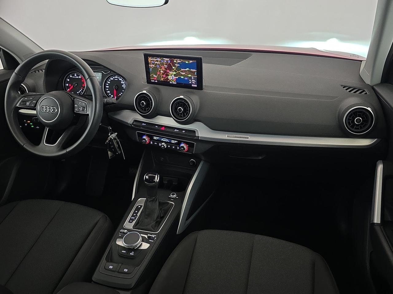 Audi Q2 35 1.5 tfsi business s-tronic