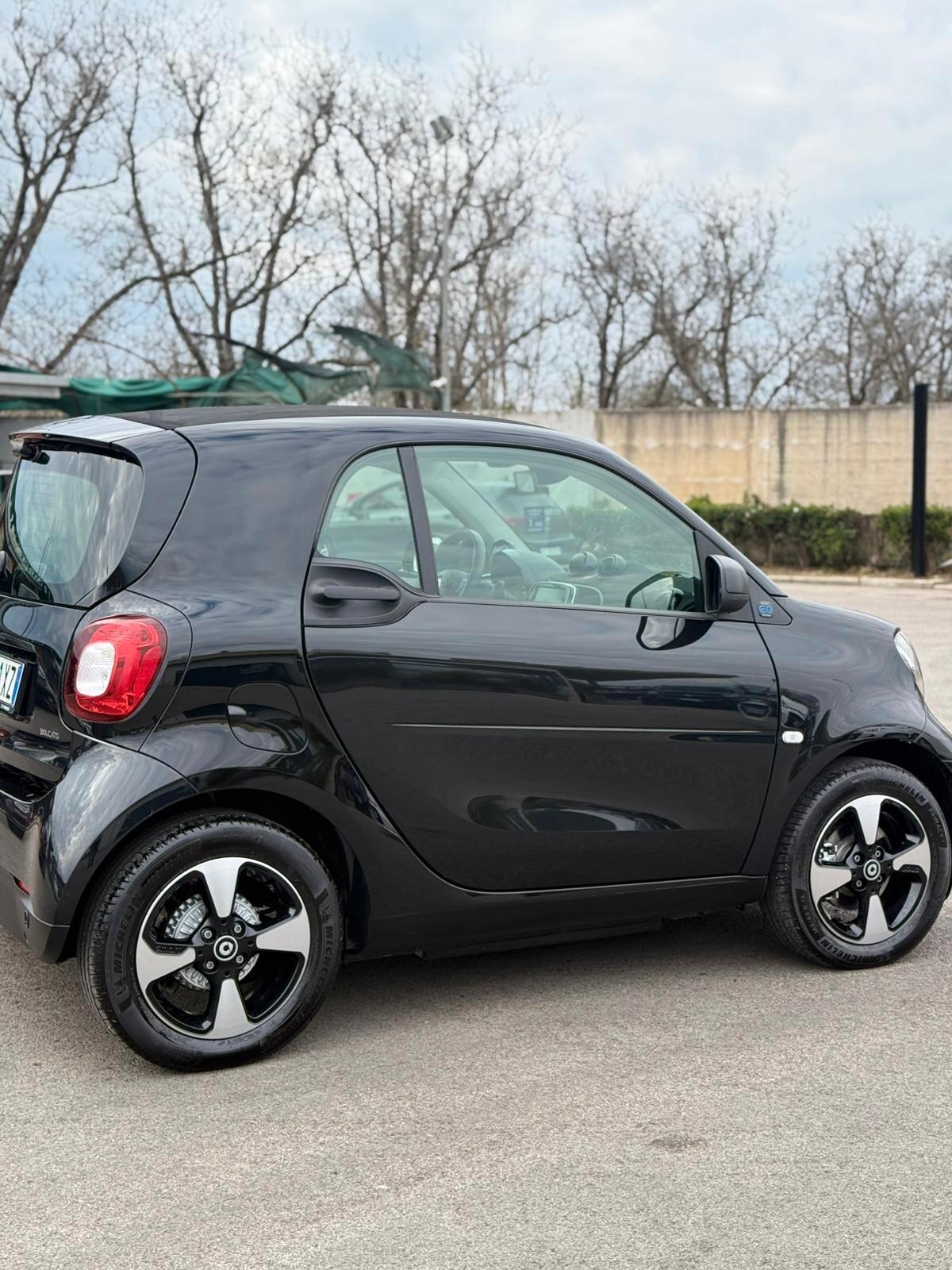 Smart ForTwo EQ Prime 453 2024 iva esposta
