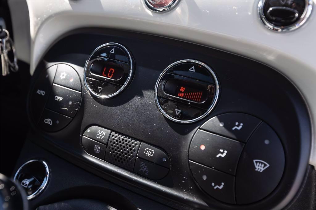 FIAT 500 1.0 hybrid Lounge 70cv del 2020