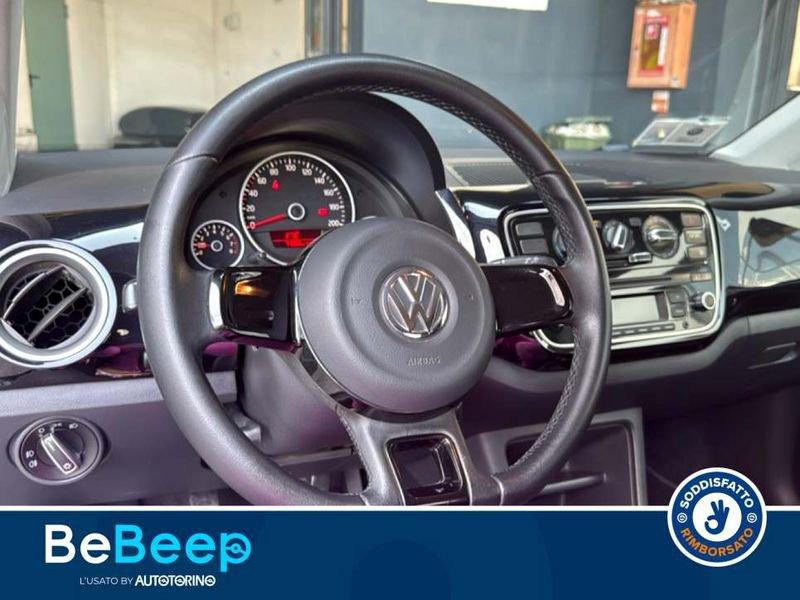 Volkswagen up! 3P 1.0 TAKE UP!