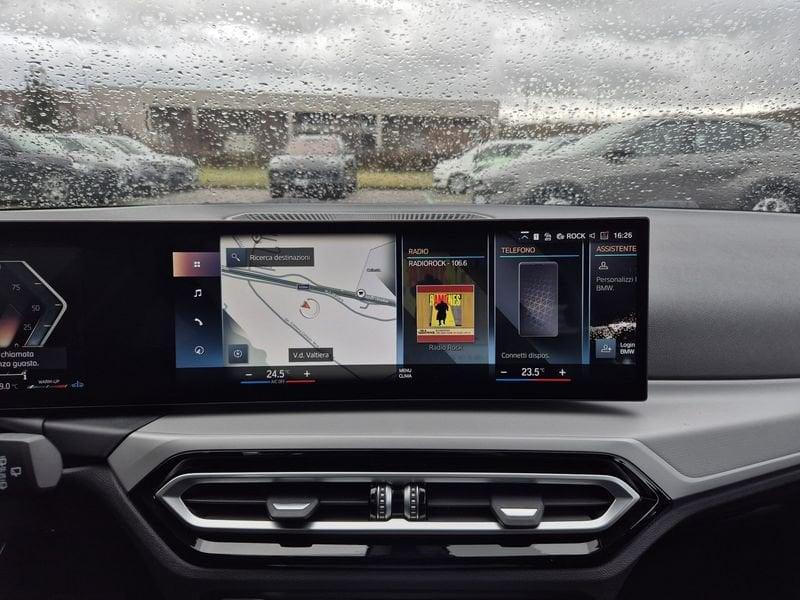 BMW Serie 3 318d 48V Touring