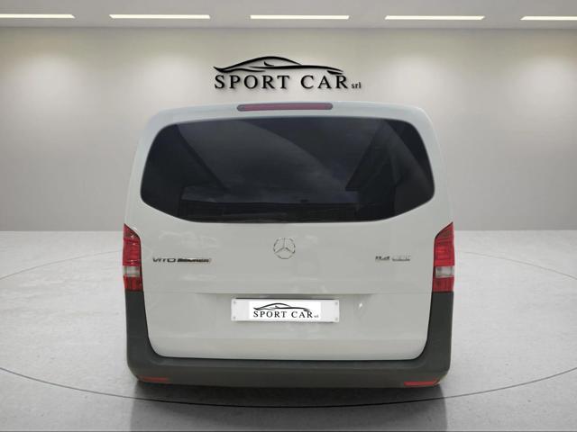 MERCEDES-BENZ Vito 2.2 114 CDI PL Tourer Base Extra-Long