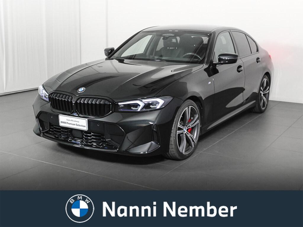 BMW Serie 3 Berlina 320 d Mild Hybrid 48V Msport Steptronic