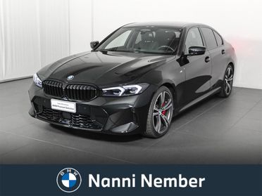 BMW Serie 3 Berlina 320 d Mild Hybrid 48V Msport Steptronic