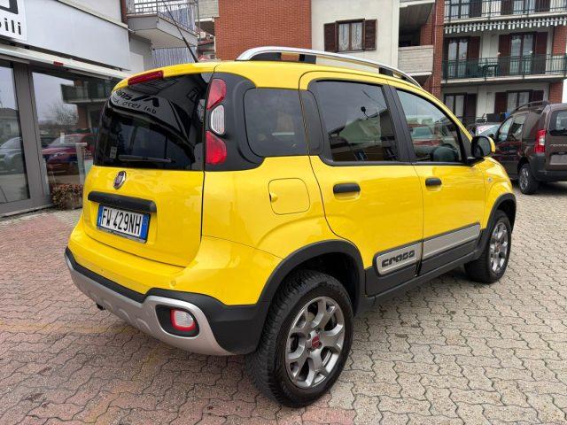 FIAT Panda CROSS 0.9 4x4 5 posti*Clima automatico