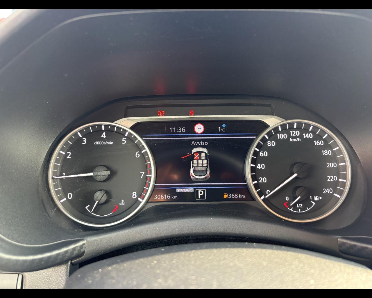 NISSAN Juke 2ª serie - Juke 1.0 DIG-T 114 CV DCT N-Connecta