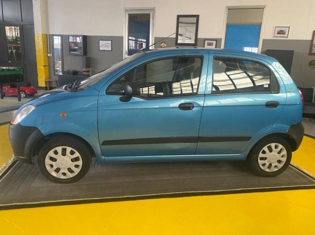 Chevrolet Matiz 0.8 s auto