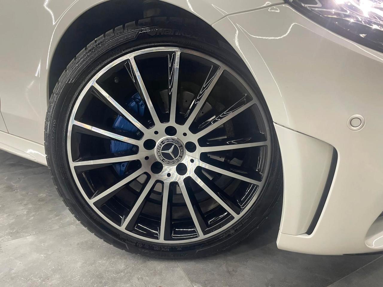 Mercedes-benz C 220 C 220 d Auto Coupé Sport