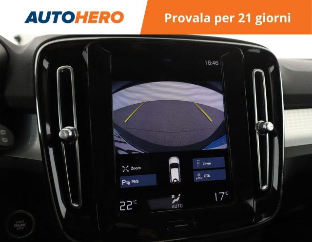 VOLVO XC40 T4 Recharge Plug-in Hybrid Inscription Expression