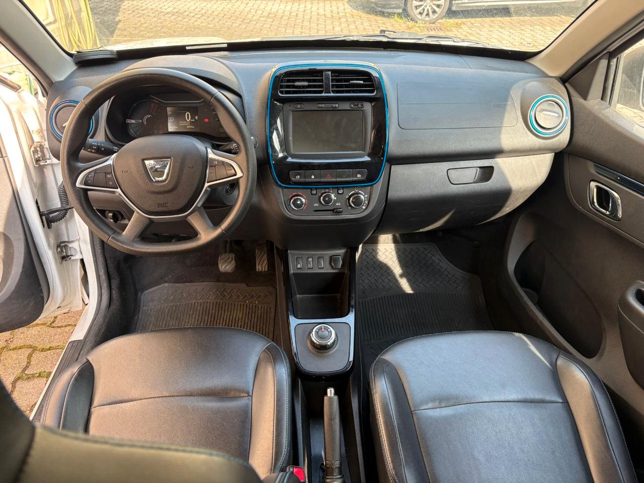 Dacia Spring Comfort Plus Electric 45 OK NEOPATENTATI,IVA DEDUCIBILE, POSSIBILE CON LEGGE 104