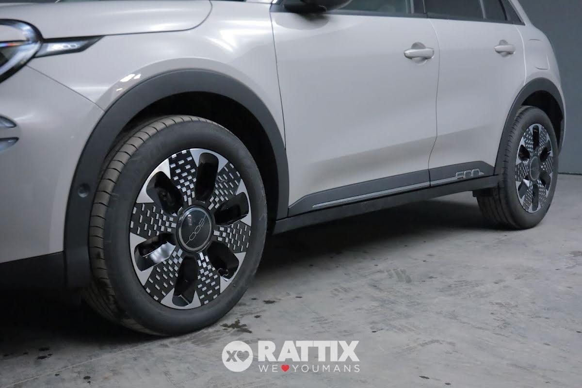 Fiat 600 1.2 hybrid 110CV La Prima II auto