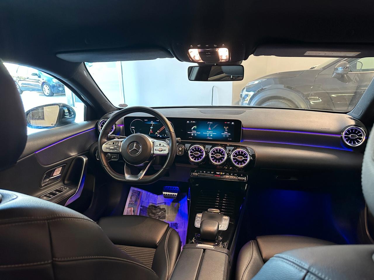 Mercedes-benz A 180 d Automatic Premium