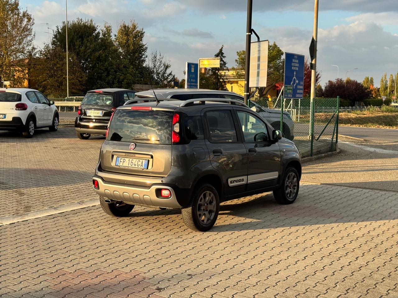 Fiat Panda Cross 1.3 MJT 95 CV S&S 4x4