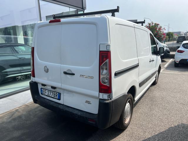 FIAT Scudo 2.0 MJT DPF PC-TN Furgone 12q. SX