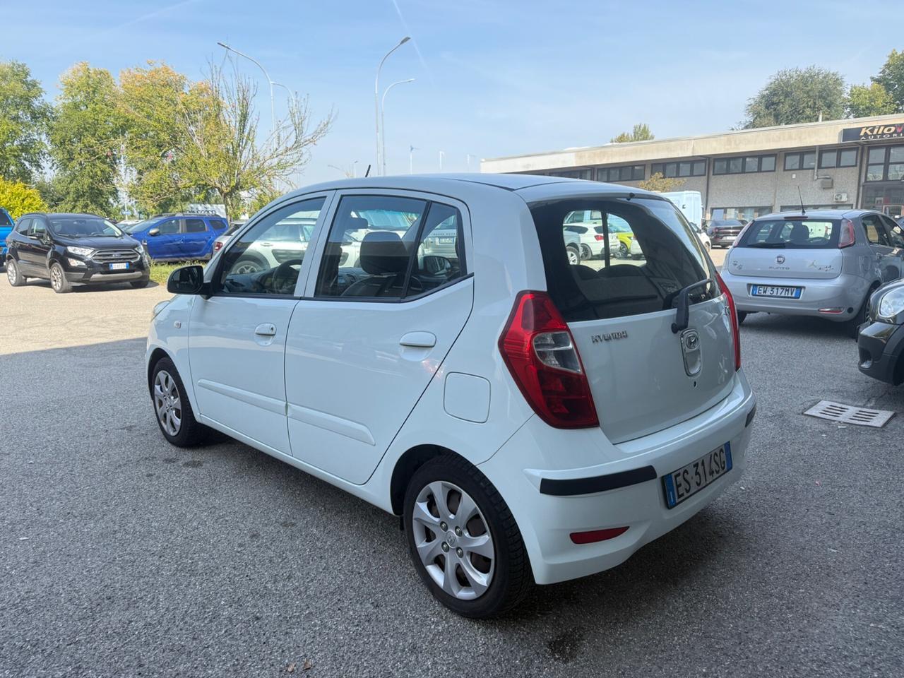 Hyundai i10 1.1 12V Econext Sound Edition Gpl