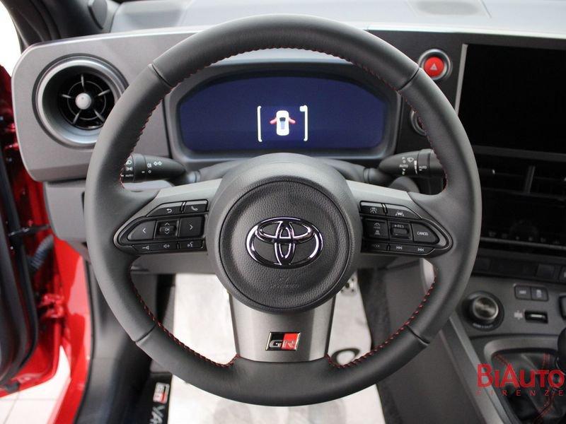 Toyota Yaris Yaris 1.6 Turbo 3 porte GR Yaris Circuit