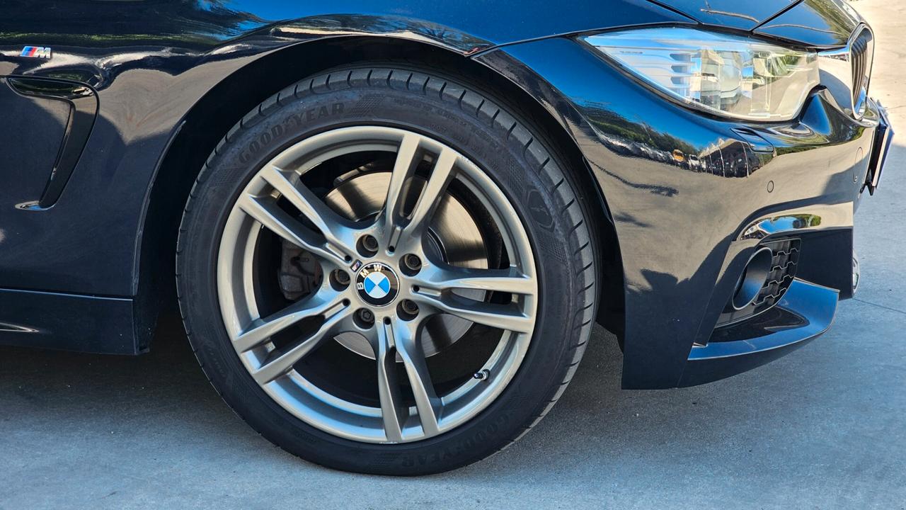 Bmw 420 420d xDrive Coupé Msport