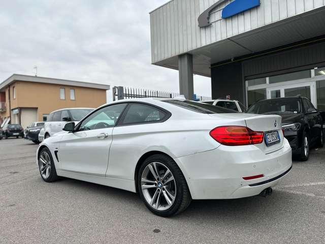 BMW 420 420d Coupe Sport 190cv auto