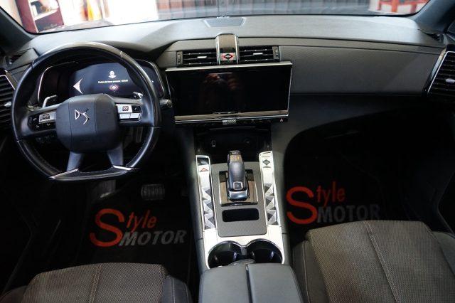 DS AUTOMOBILES DS 7 BlueHDi 130 aut. Bastille Business Certificata
