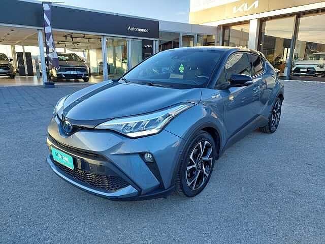 Toyota C-HR 2.0 Hybrid E-CVT Lounge