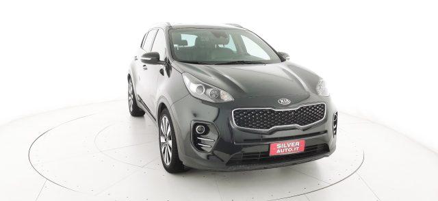 KIA Sportage 1.7 CRDI 141 CV DCT7 2WD Style