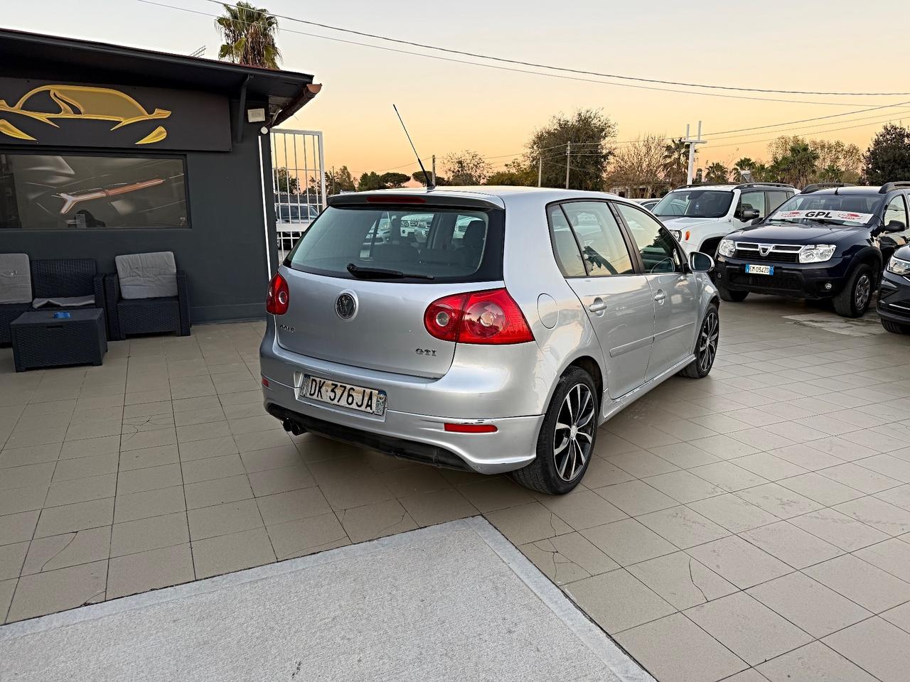 Volkswagen Golf 1.9 TDI DPF 5p. GT Sport