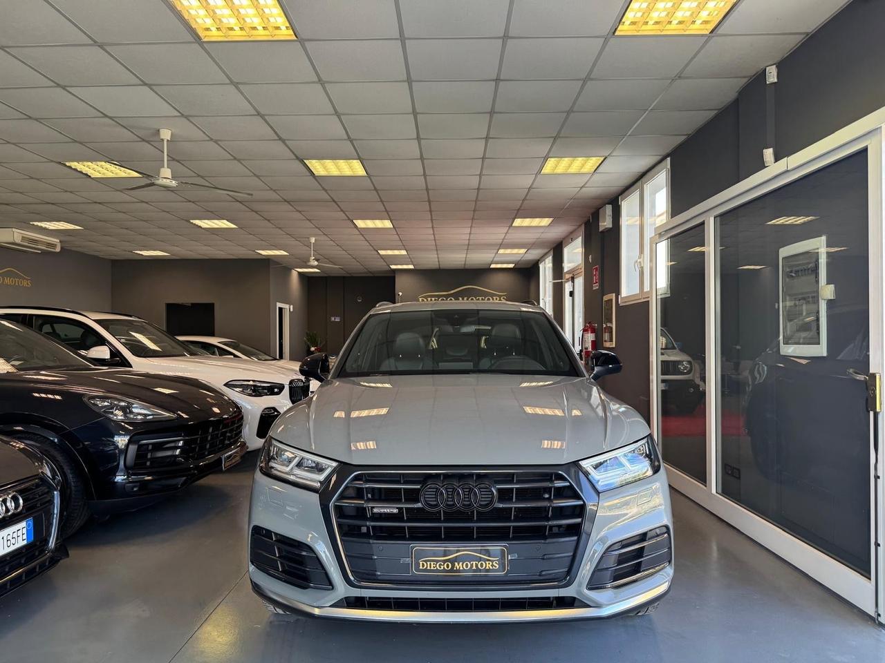 Audi Q5 2.0 TDI 190 CV quattro S tronic Sport