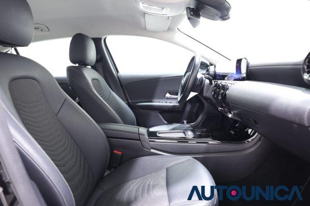 MERCEDES-BENZ A 180 D AUTOMATIC EXECUTIVE PACCHETTO NIGHT FARI LED