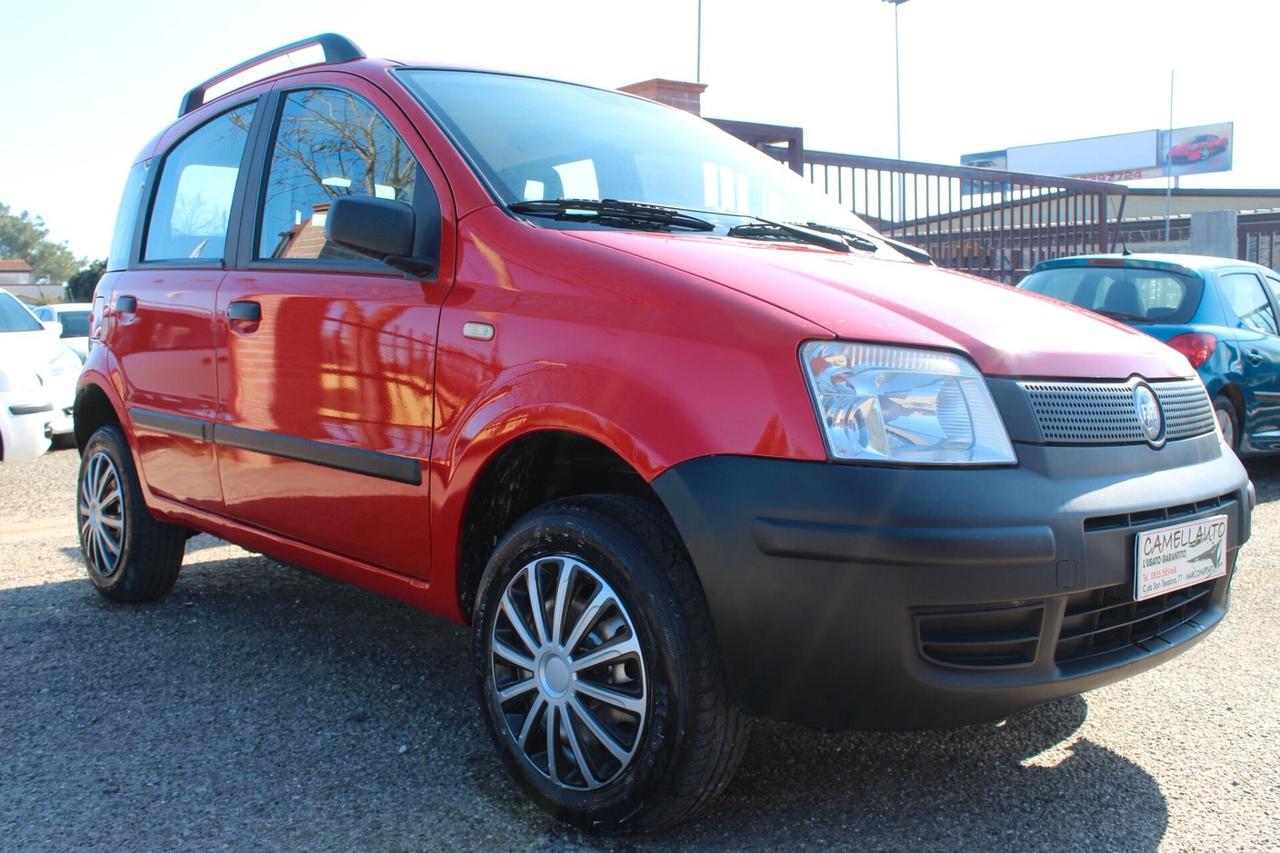 Fiat Panda 1.2 4x4