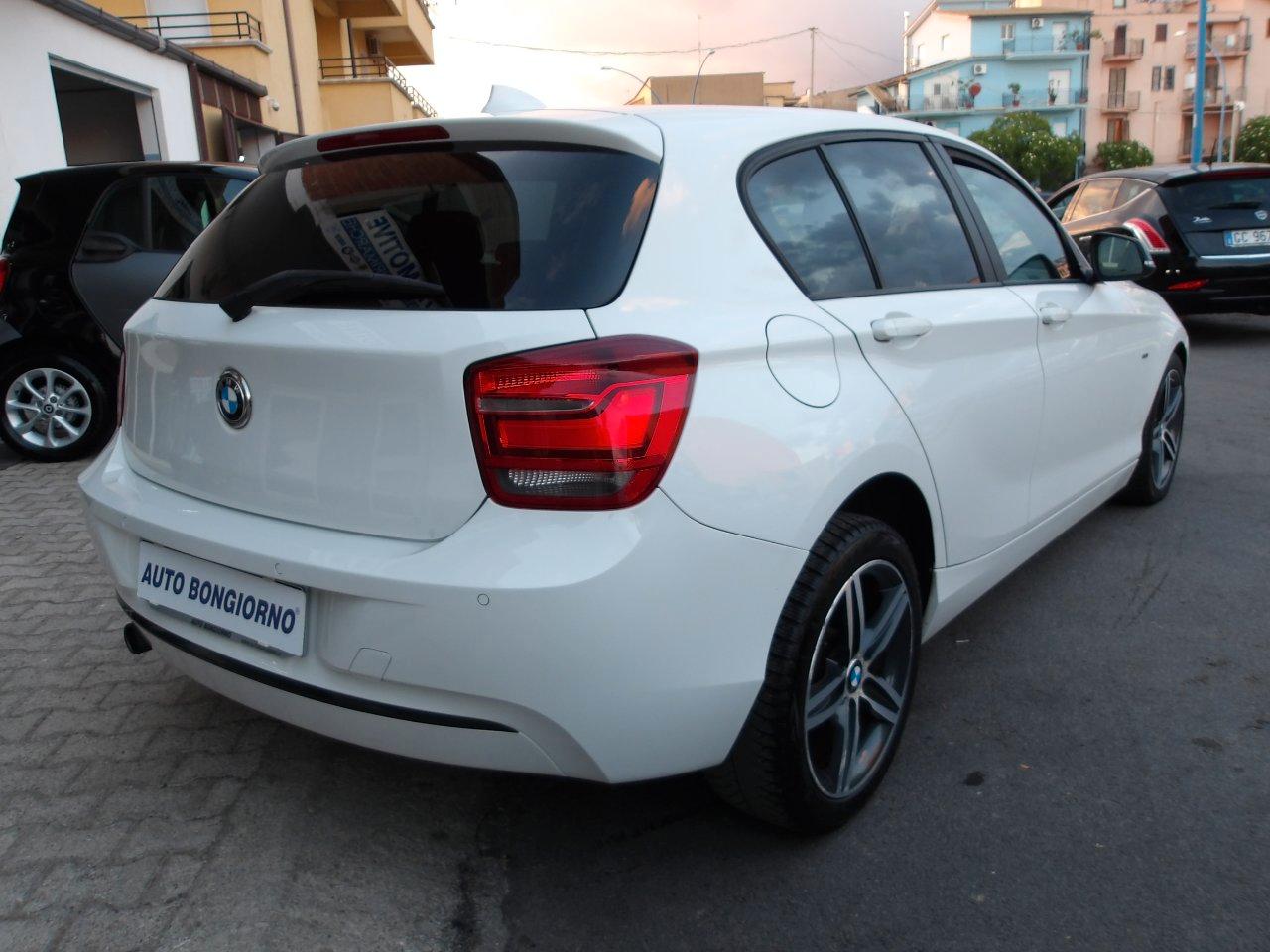 BMW 116D 5P SPORT