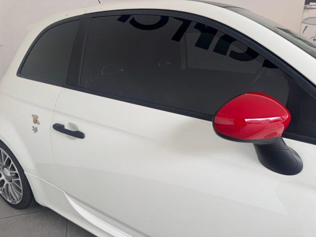 ABARTH 500 1.4 Turbo T-Jet