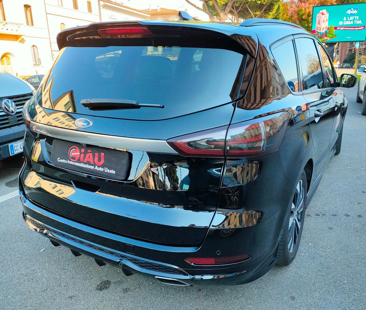 Ford S-Max 2.0 EcoBlue 190CV Aut. ST-Line Business