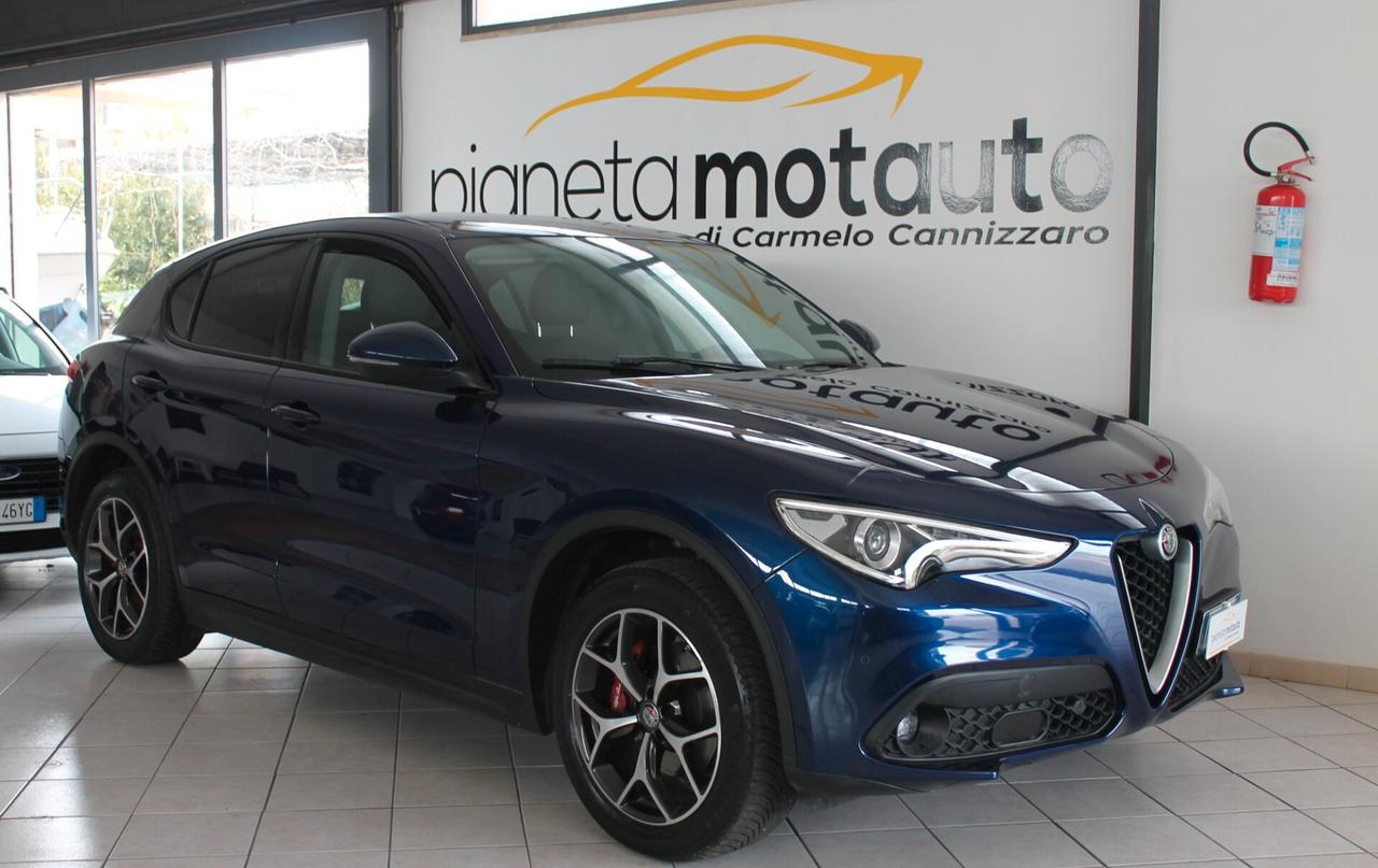 Alfa Romeo Stelvio 2.2 Turbodiesel 190 CV AT8 Q4 Super